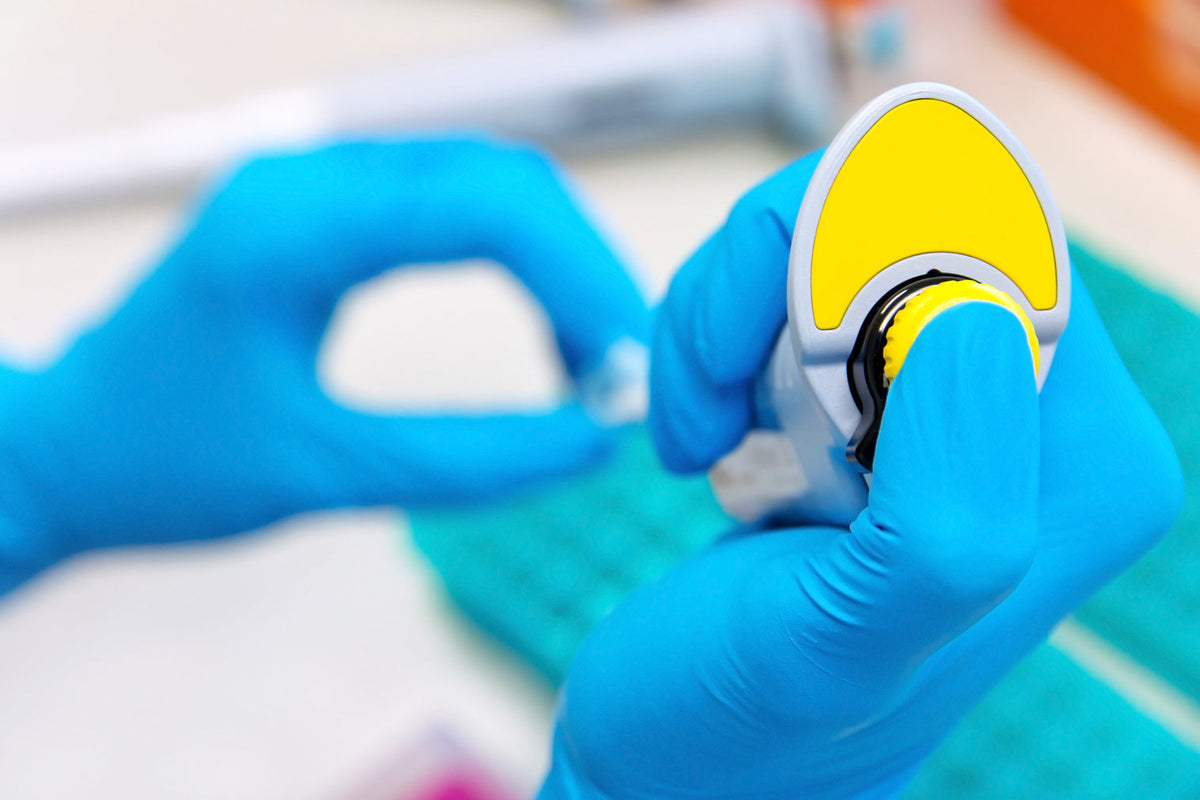 EvaEZ™ Fluorometric Polymerase Activity Assay Kit - 2x1mL