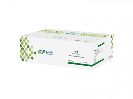 BNP Fast Test Kit (Immunofluorescence Assay)