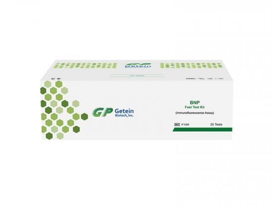 Leading BNP Fast Test Kit (Immunofluorescence Assay) Manufacturer