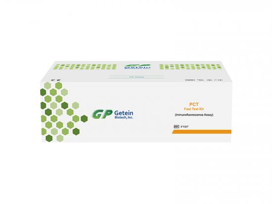 PCT Fast Test Kit (Immunofluorescence Assay)
