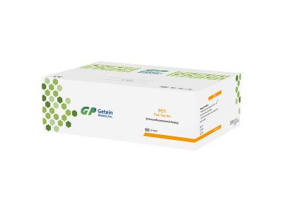 PCT Fast Test Kit (Immunofluorescence Assay)