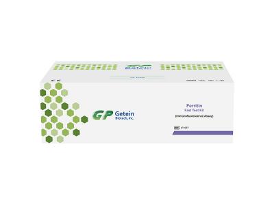 Leading Ferritin Fast Test Kit (Immunofluorescence Assay) Manufacturer