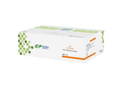 T3 Fast Test Kit (Immunofluorescence Assay)