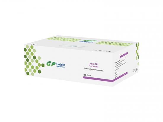 Anti-TP Fast Test Kit (Immunofluorescence Assay)