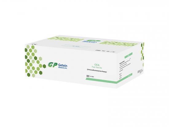 CEA Fast Test Kit (Immunofluorescence Assay)