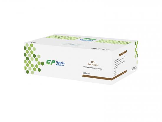 fT3 Fast Test Kit (Immunofluorescence Assay)