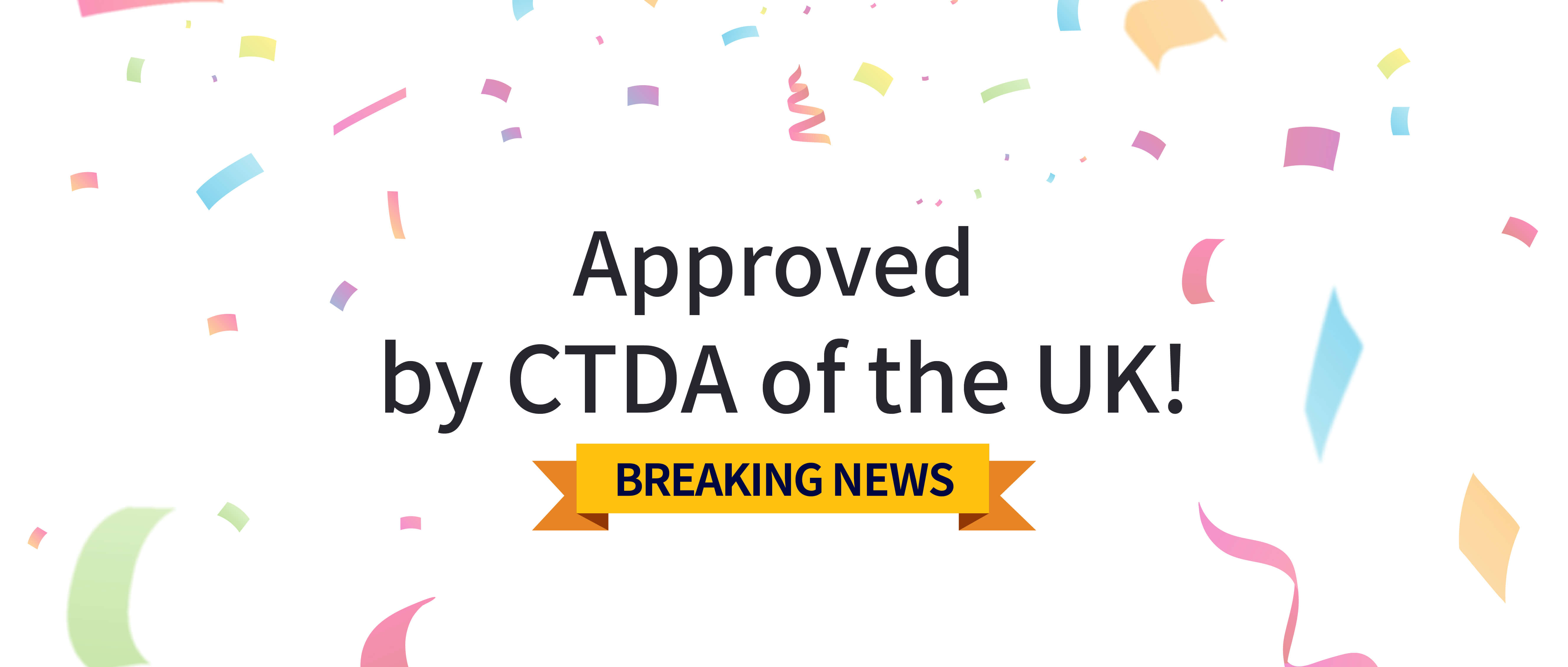Getein SARS-CoV-2 Antigen Self-Test Certified by CTDA of the UK